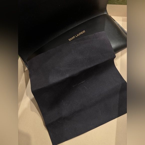 Bnib Saint Laurent cat eye sunglasses - Picture 8 of 11